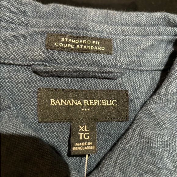 Banana Republic - button up - xl - Picture 3 of 5